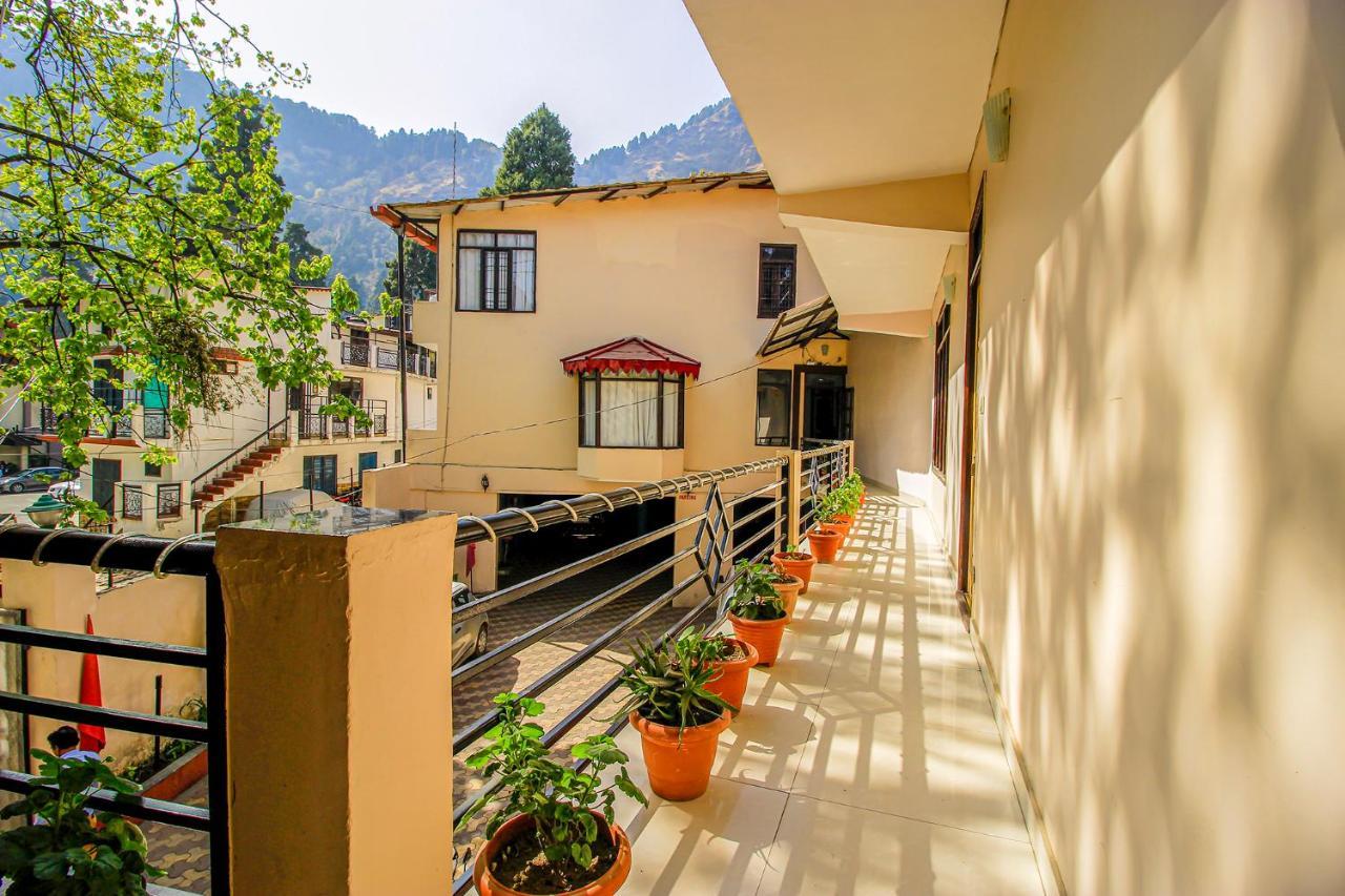 Fabhotel Moon II Nainital Exterior photo